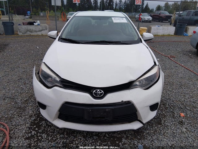 Toyota COROLLA LE 2014 5YFBURHE2EP014948 Image 12