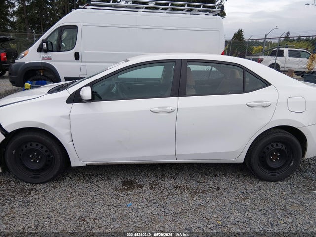 Toyota COROLLA LE 2014 5YFBURHE2EP014948 Image 14