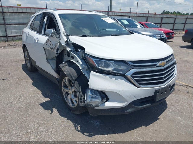 Продаж на аукціоні авто 2019 Chevrolet Equinox Premier, vin: 3GNAXNEV7KS628089, номер лоту: 45240241