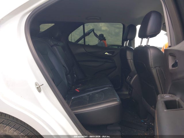 Auction sale of the 2019 Chevrolet Equinox Premier, vin: 3GNAXNEV7KS628089, lot number: 45240241