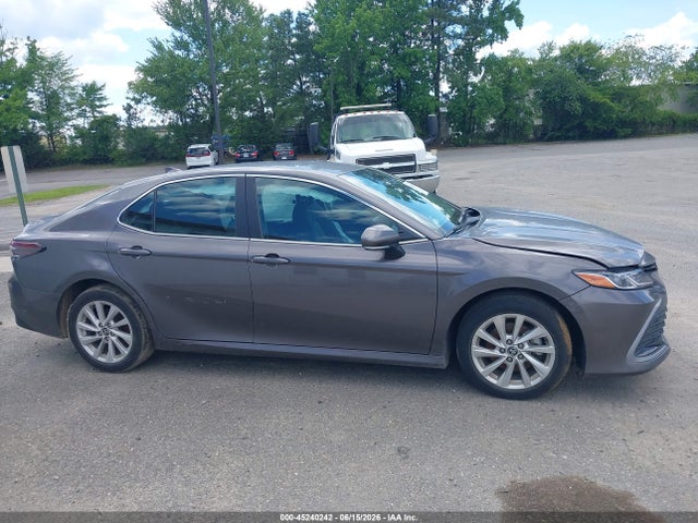 Auction sale of the 2024 Toyota Camry Le, vin: 4T1R11AK2RU909479, lot number: 45240242