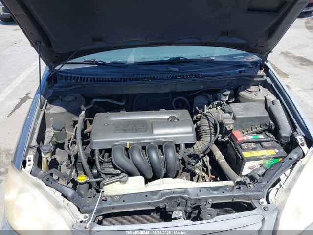 Aukcja sprzedaży 2004 Toyota Corolla S, vin: 1NXBR32E04Z304934, numer aukcji: 45240245