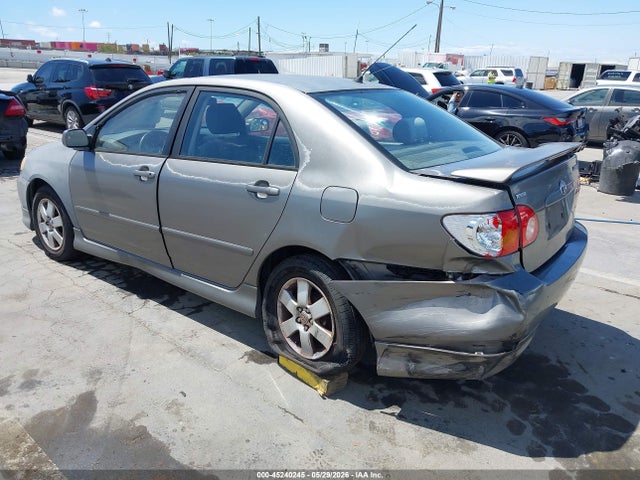 Aukcja sprzedaży 2004 Toyota Corolla S, vin: 1NXBR32E04Z304934, numer aukcji: 45240245