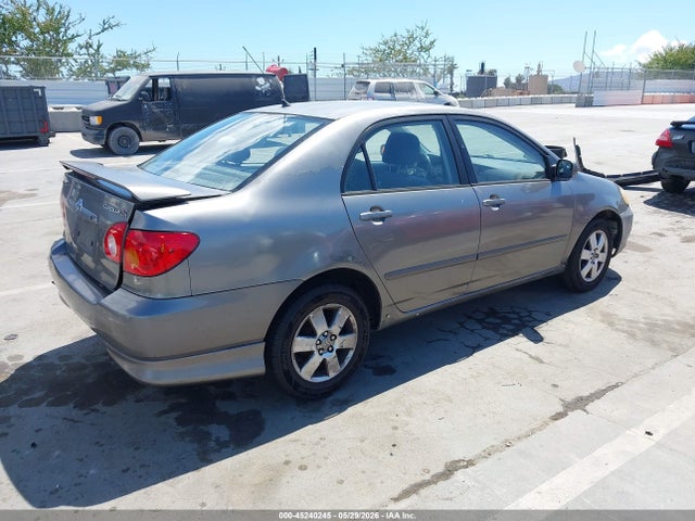 Aukcja sprzedaży 2004 Toyota Corolla S, vin: 1NXBR32E04Z304934, numer aukcji: 45240245