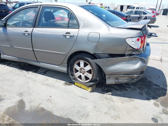 Aukcja sprzedaży 2004 Toyota Corolla S, vin: 1NXBR32E04Z304934, numer aukcji: 45240245