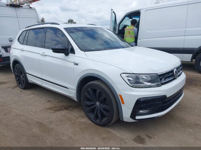 2020 Volkswagen Tiguan 2.0t Se/2.0t Se R-line Black/2.0t Sel მანქანა იყიდება აუქციონზე, vin: 3VV3B7AX0LM115566, აუქციონის ნომერი: 45240246