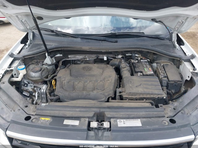 2020 Volkswagen Tiguan 2.0t Se/2.0t Se R-line Black/2.0t Sel მანქანა იყიდება აუქციონზე, vin: 3VV3B7AX0LM115566, აუქციონის ნომერი: 45240246