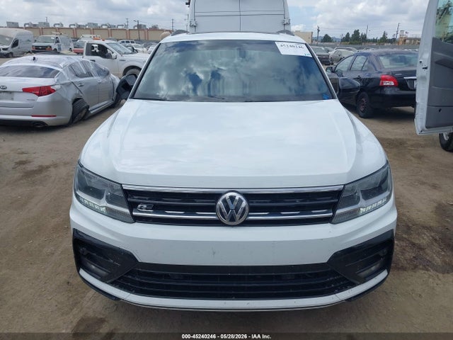 2020 Volkswagen Tiguan 2.0t Se/2.0t Se R-line Black/2.0t Sel მანქანა იყიდება აუქციონზე, vin: 3VV3B7AX0LM115566, აუქციონის ნომერი: 45240246