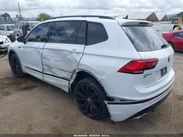 2020 Volkswagen Tiguan 2.0t Se/2.0t Se R-line Black/2.0t Sel მანქანა იყიდება აუქციონზე, vin: 3VV3B7AX0LM115566, აუქციონის ნომერი: 45240246