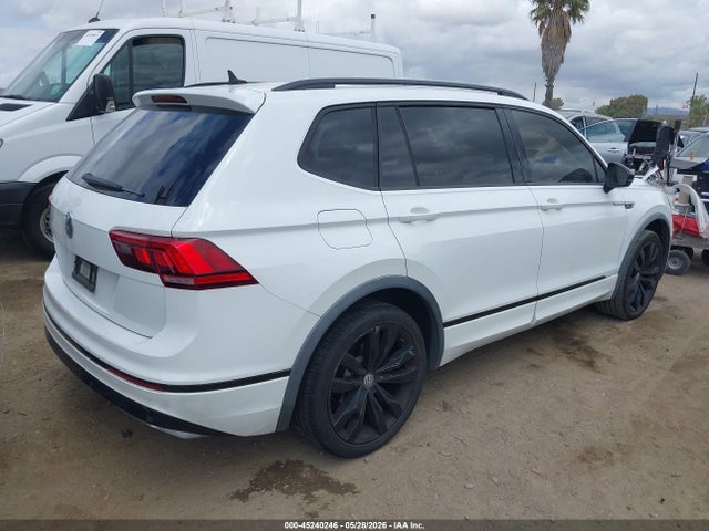 2020 Volkswagen Tiguan 2.0t Se/2.0t Se R-line Black/2.0t Sel მანქანა იყიდება აუქციონზე, vin: 3VV3B7AX0LM115566, აუქციონის ნომერი: 45240246