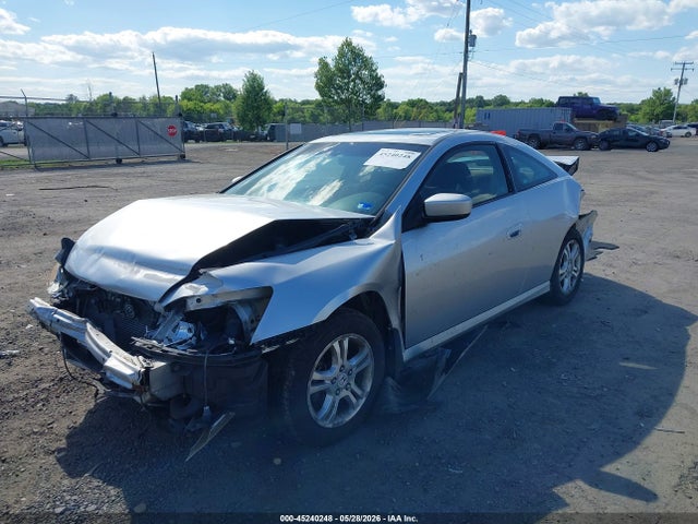 45240248 :رقم المزاد ، 1HGCM72727A020776 vin ، 2007 Honda Accord 2.4 Ex مزاد بيع