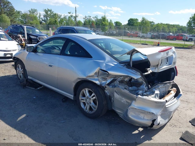 45240248 :رقم المزاد ، 1HGCM72727A020776 vin ، 2007 Honda Accord 2.4 Ex مزاد بيع