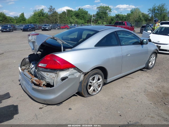45240248 :رقم المزاد ، 1HGCM72727A020776 vin ، 2007 Honda Accord 2.4 Ex مزاد بيع