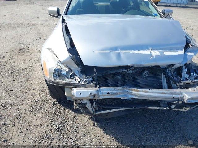 45240248 :رقم المزاد ، 1HGCM72727A020776 vin ، 2007 Honda Accord 2.4 Ex مزاد بيع