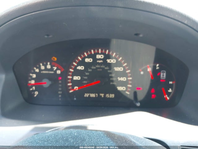 45240248 :رقم المزاد ، 1HGCM72727A020776 vin ، 2007 Honda Accord 2.4 Ex مزاد بيع