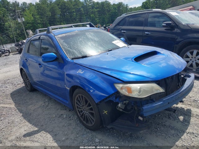 45240249 :رقم المزاد ، JF1GR7E60EG242396 vin ، 2014 Subaru Impreza Wrx مزاد بيع