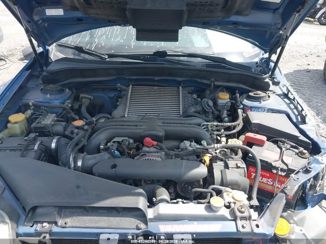 Aukcja sprzedaży 2014 Subaru Impreza Wrx, vin: JF1GR7E60EG242396, numer aukcji: 45240249