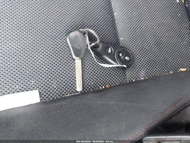 Aukcja sprzedaży 2014 Subaru Impreza Wrx, vin: JF1GR7E60EG242396, numer aukcji: 45240249