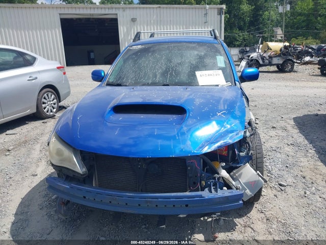 Aukcja sprzedaży 2014 Subaru Impreza Wrx, vin: JF1GR7E60EG242396, numer aukcji: 45240249