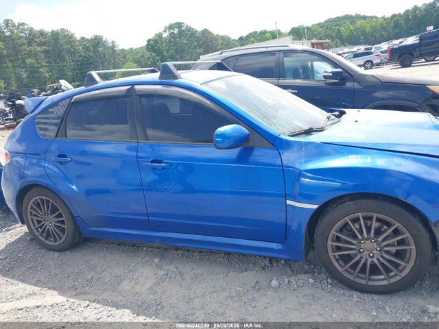 Aukcja sprzedaży 2014 Subaru Impreza Wrx, vin: JF1GR7E60EG242396, numer aukcji: 45240249