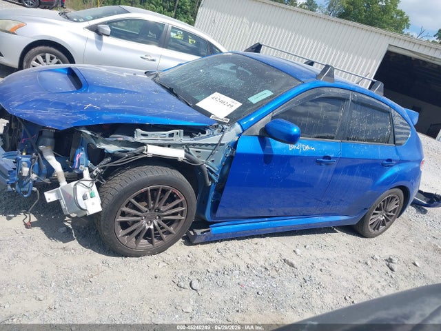 Aukcja sprzedaży 2014 Subaru Impreza Wrx, vin: JF1GR7E60EG242396, numer aukcji: 45240249