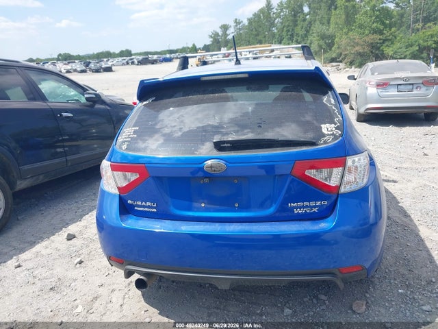 Aukcja sprzedaży 2014 Subaru Impreza Wrx, vin: JF1GR7E60EG242396, numer aukcji: 45240249