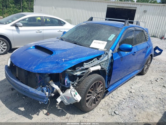 Aukcja sprzedaży 2014 Subaru Impreza Wrx, vin: JF1GR7E60EG242396, numer aukcji: 45240249