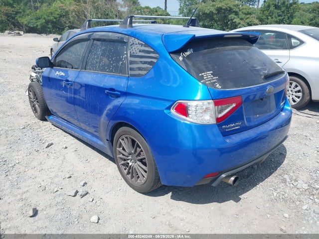 Aukcja sprzedaży 2014 Subaru Impreza Wrx, vin: JF1GR7E60EG242396, numer aukcji: 45240249