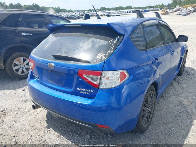 Aukcja sprzedaży 2014 Subaru Impreza Wrx, vin: JF1GR7E60EG242396, numer aukcji: 45240249