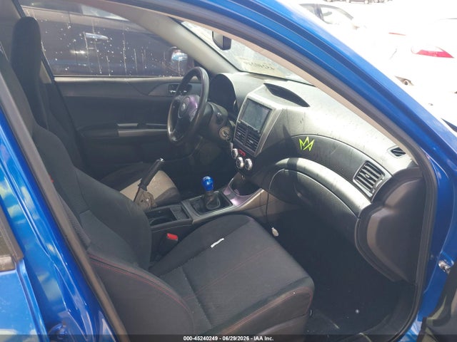 Aukcja sprzedaży 2014 Subaru Impreza Wrx, vin: JF1GR7E60EG242396, numer aukcji: 45240249