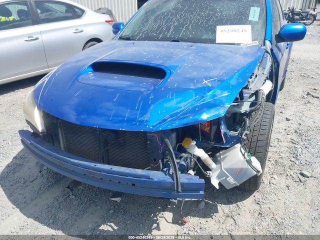 Aukcja sprzedaży 2014 Subaru Impreza Wrx, vin: JF1GR7E60EG242396, numer aukcji: 45240249