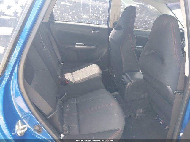 Aukcja sprzedaży 2014 Subaru Impreza Wrx, vin: JF1GR7E60EG242396, numer aukcji: 45240249