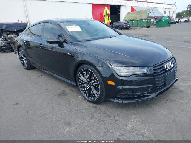 Audi A7 3.0t Premium Plus 2016 WAU2GAFC5GN031864 Image 1