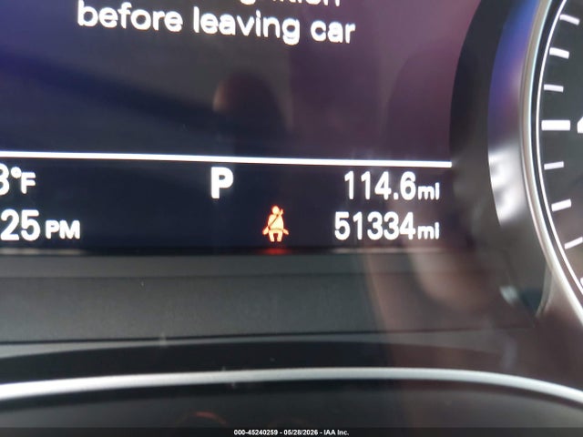 WAU2GAFC5GN031864 Audi A7 3.0t Premium Plus