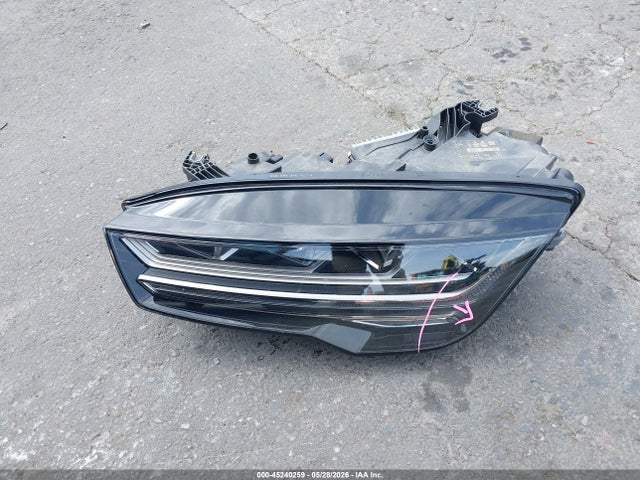 WAU2GAFC5GN031864 Audi A7 3.0t Premium Plus