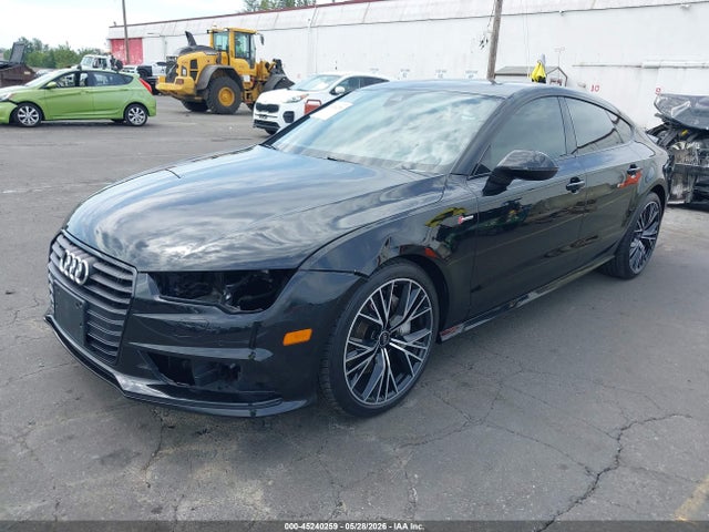 WAU2GAFC5GN031864 Audi A7 3.0t Premium Plus