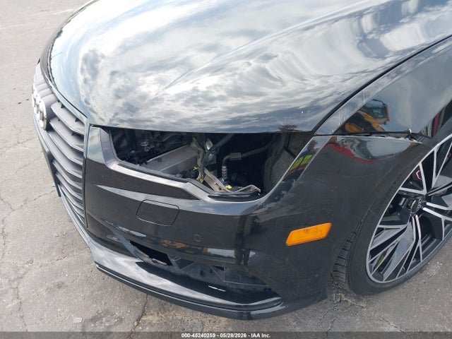 WAU2GAFC5GN031864 Audi A7 3.0t Premium Plus