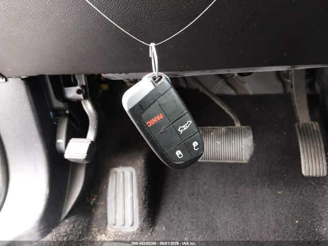 2020 Dodge Journey Crossroad მანქანა იყიდება აუქციონზე, vin: 3C4PDCGB7LT206144, აუქციონის ნომერი: 45240260