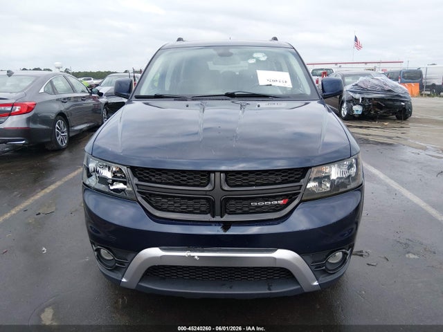 2020 Dodge Journey Crossroad მანქანა იყიდება აუქციონზე, vin: 3C4PDCGB7LT206144, აუქციონის ნომერი: 45240260