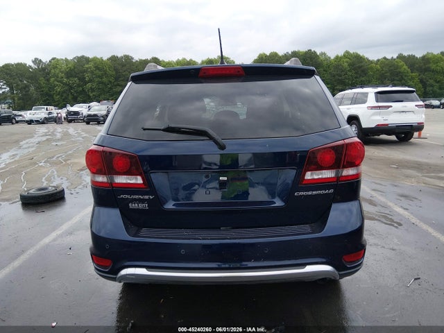 2020 Dodge Journey Crossroad მანქანა იყიდება აუქციონზე, vin: 3C4PDCGB7LT206144, აუქციონის ნომერი: 45240260