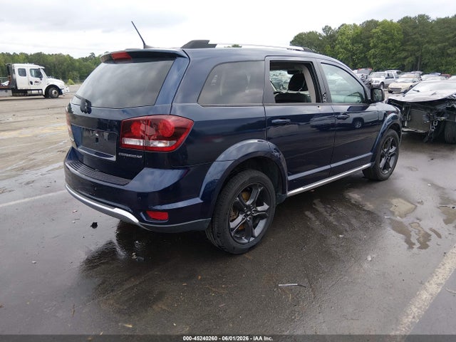 2020 Dodge Journey Crossroad მანქანა იყიდება აუქციონზე, vin: 3C4PDCGB7LT206144, აუქციონის ნომერი: 45240260
