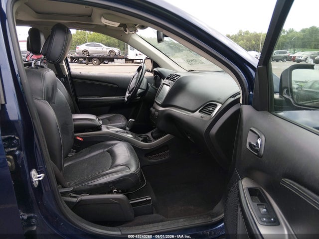 2020 Dodge Journey Crossroad მანქანა იყიდება აუქციონზე, vin: 3C4PDCGB7LT206144, აუქციონის ნომერი: 45240260