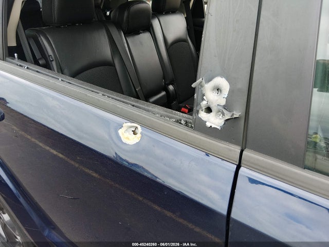 2020 Dodge Journey Crossroad მანქანა იყიდება აუქციონზე, vin: 3C4PDCGB7LT206144, აუქციონის ნომერი: 45240260
