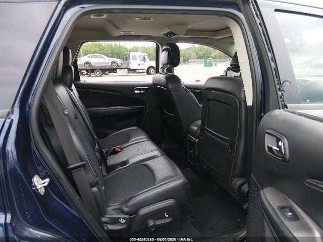 2020 Dodge Journey Crossroad მანქანა იყიდება აუქციონზე, vin: 3C4PDCGB7LT206144, აუქციონის ნომერი: 45240260