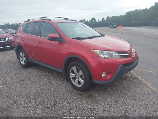 Продаж на аукціоні авто 2014 Toyota Rav4 Xle, vin: 2T3RFREV5EW162997, номер лоту: 45240263