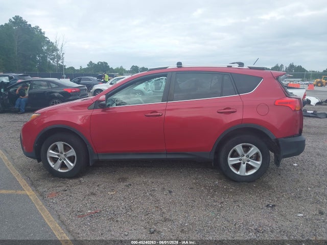 Продаж на аукціоні авто 2014 Toyota Rav4 Xle, vin: 2T3RFREV5EW162997, номер лоту: 45240263