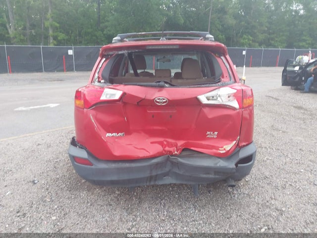Продаж на аукціоні авто 2014 Toyota Rav4 Xle, vin: 2T3RFREV5EW162997, номер лоту: 45240263