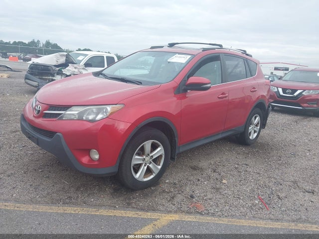 Продаж на аукціоні авто 2014 Toyota Rav4 Xle, vin: 2T3RFREV5EW162997, номер лоту: 45240263