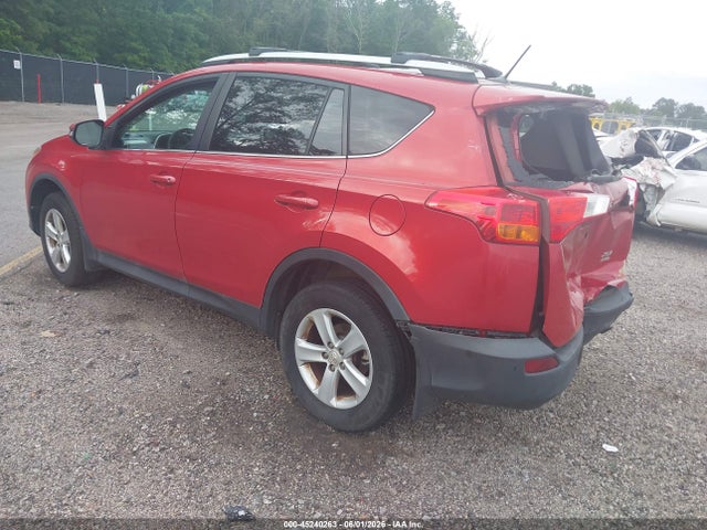 Продаж на аукціоні авто 2014 Toyota Rav4 Xle, vin: 2T3RFREV5EW162997, номер лоту: 45240263