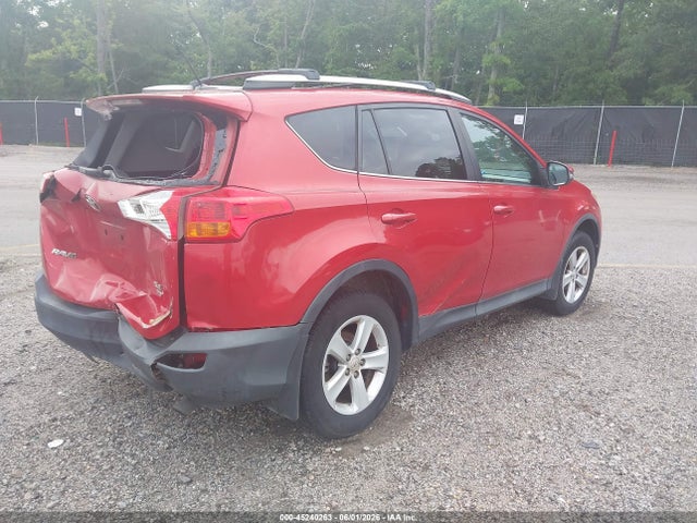 Продаж на аукціоні авто 2014 Toyota Rav4 Xle, vin: 2T3RFREV5EW162997, номер лоту: 45240263
